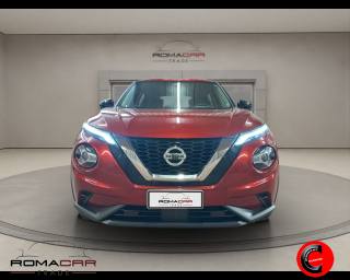 NISSAN Juke usata, con Airbag laterali