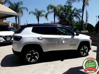 JEEP Compass usata, con Boardcomputer