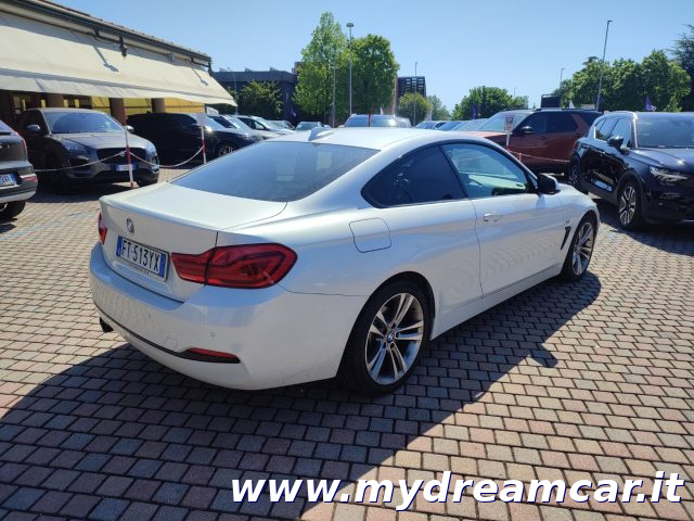 BMW 420 usata 14