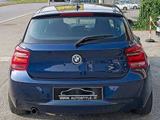BMW 116 usata, con Divisori per bagagliaio