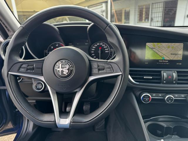 ALFA ROMEO Giulia usata, con Sistema di navigazione