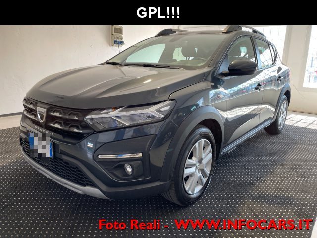 DACIA Sandero usata, con Airbag