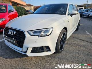 AUDI A3 SPB 30 TDI S tronic Sport- S-Line Euro 6 D-Temp