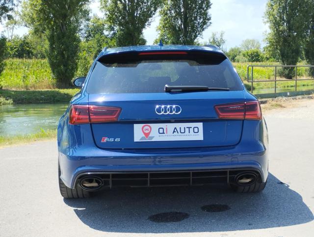 AUDI RS6 usata, con Autoradio