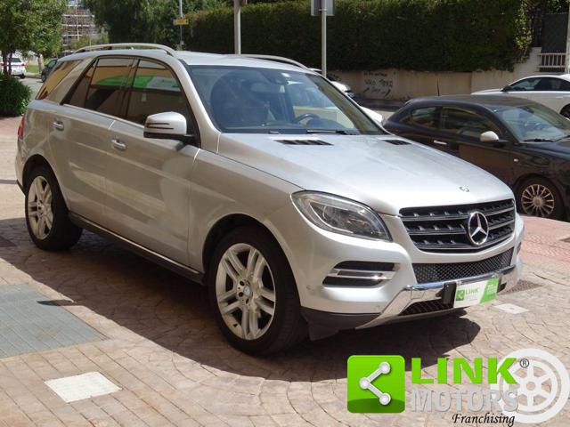 MERCEDES-BENZ ML 250 usata, con Airbag laterali