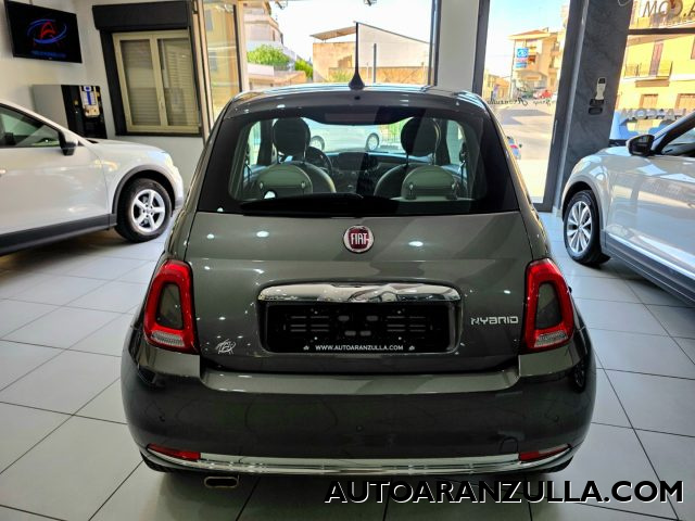 FIAT 500 usata, con Alzacristalli elettrici
