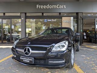 MERCEDES-BENZ SLK 200 usata, con Airbag