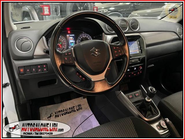 SUZUKI Vitara usata, con Alzacristalli elettrici