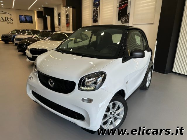 SMART ForTwo usata, con ABS