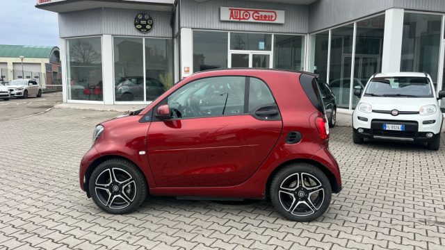 SMART ForTwo usata, con Autoradio