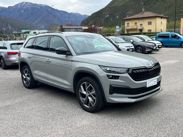 SKODA Kodiaq usata, con Airbag