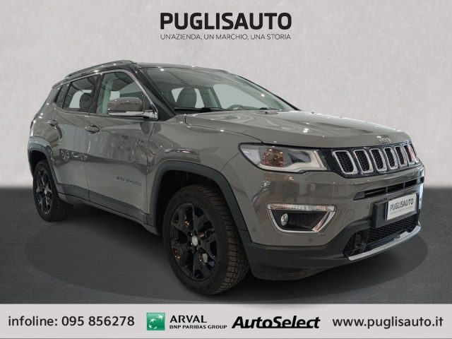 JEEP Compass usata, con ABS