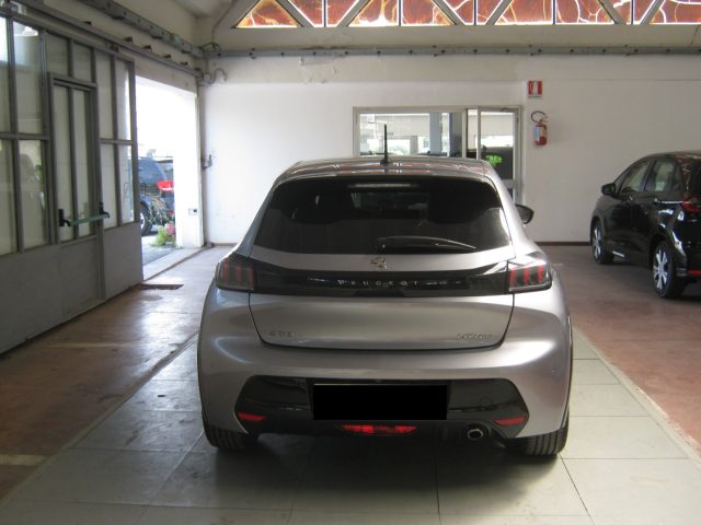 PEUGEOT 208 usata, con Airbag Passeggero