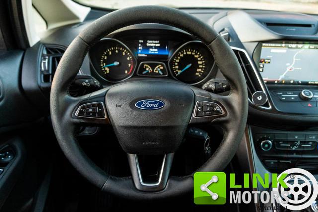 FORD C-Max usata, con Climatizzatore
