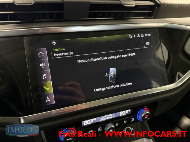 AUDI Q3 usata, con Immobilizzatore elettronico