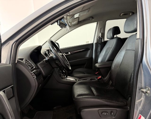 CHEVROLET Captiva usata 14