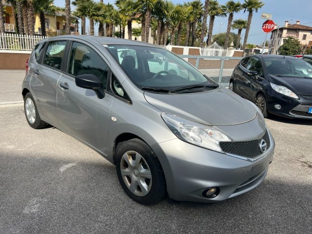 NISSAN Note usata, con Alzacristalli elettrici