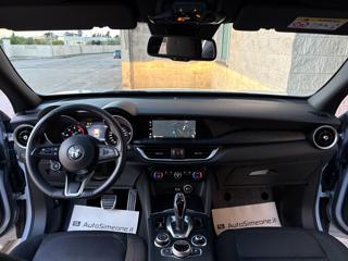 ALFA ROMEO Stelvio usata, con Cronologia tagliandi