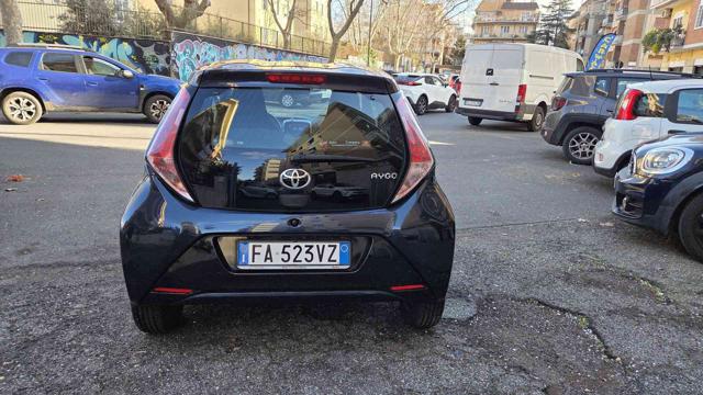 TOYOTA Aygo usata, con Alzacristalli elettrici