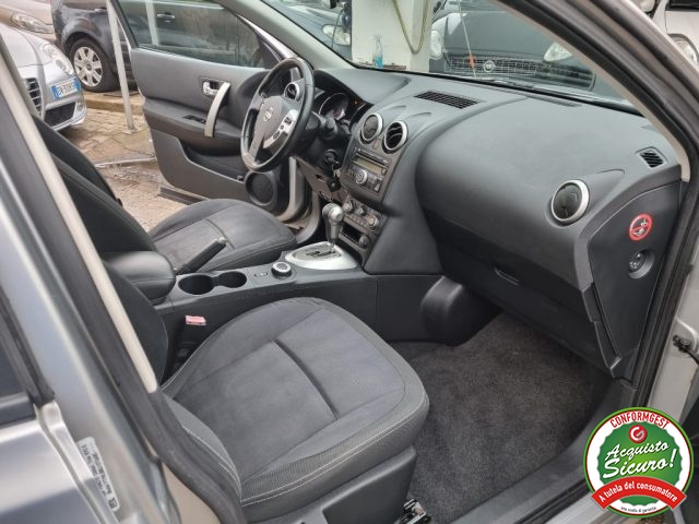 NISSAN Qashqai usata, con Airbag laterali