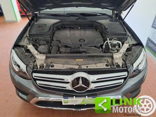 MERCEDES-BENZ GLC 250 usata, con Regolazione elettrica sedili