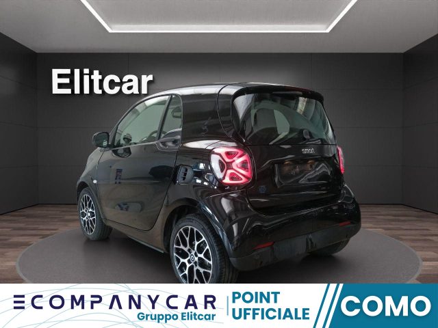SMART ForTwo usata, con Climatizzatore