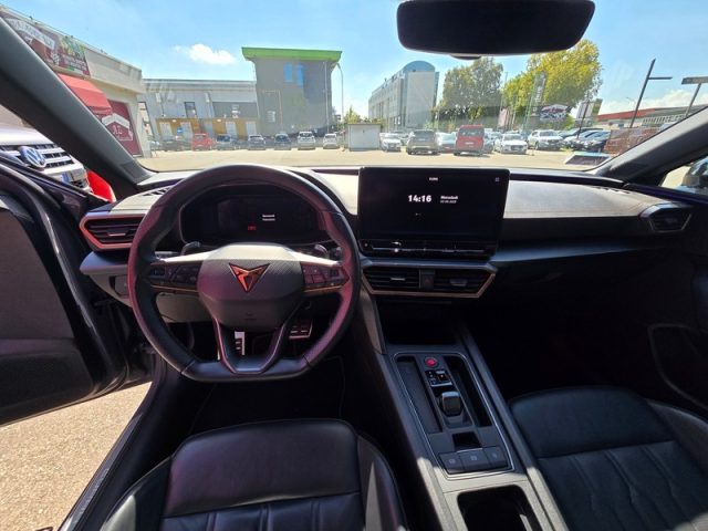 CUPRA Leon usata, con Chiusura centralizzata