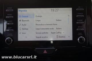 TOYOTA Yaris usata, con Bluetooth