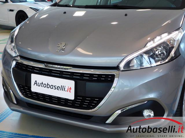 PEUGEOT 208 usata, con Sound system