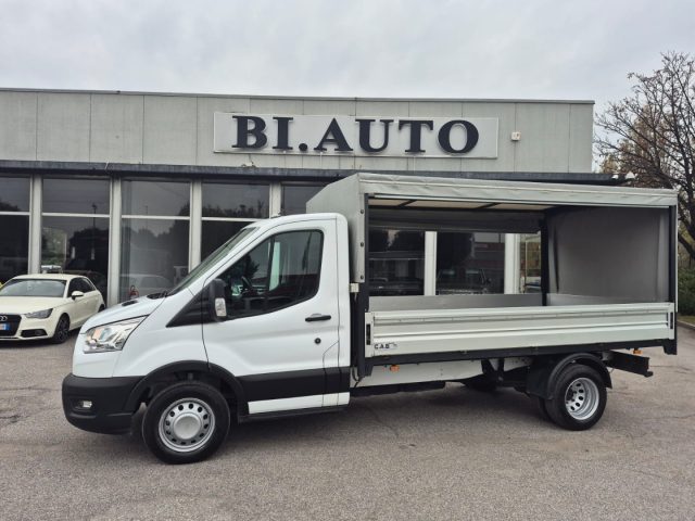 FORD Transit usata, con ABS