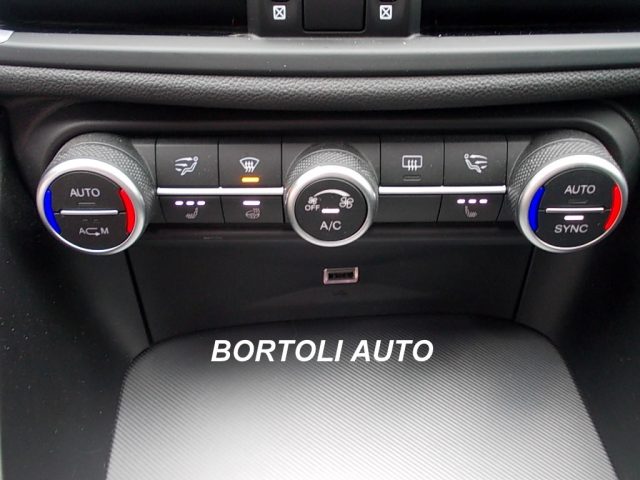 ALFA ROMEO Stelvio usata, con ESP