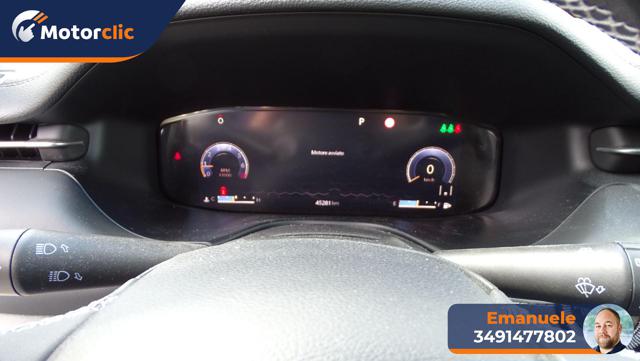 JEEP Compass usata, con Sistema di parcheggio automatico
