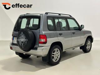 MITSUBISHI Pajero Pinin usata, con Autoradio