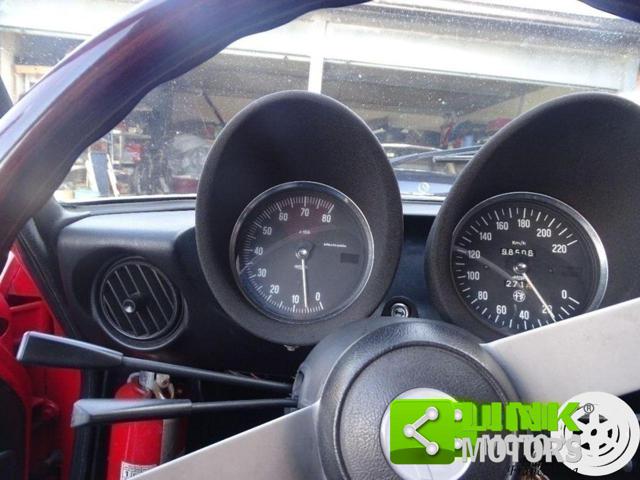 ALFA ROMEO Spider usata 16