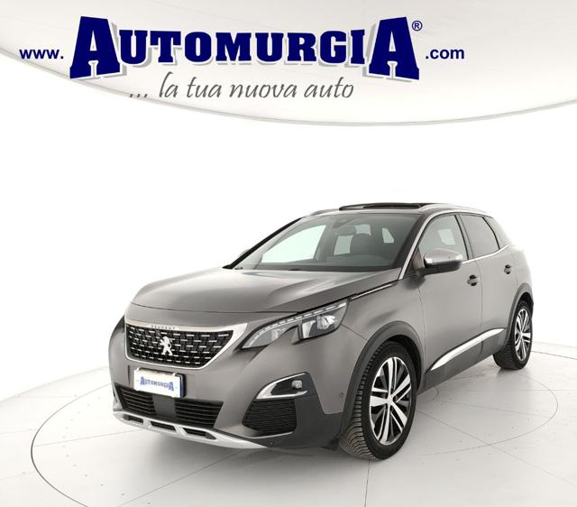 PEUGEOT 3008 usata, con Airbag laterali