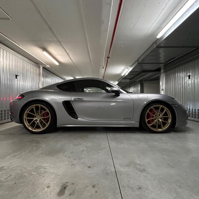 PORSCHE Cayman usata, con Airbag