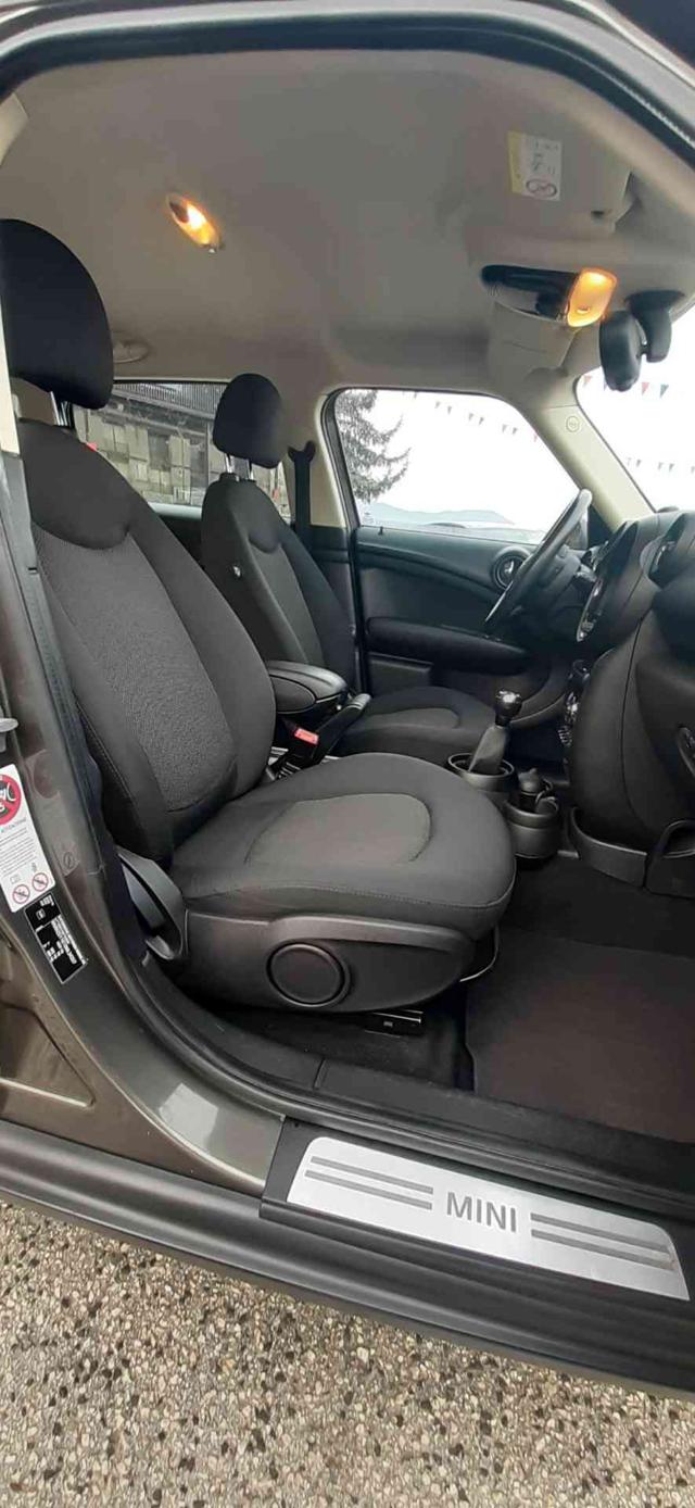 MINI Countryman usata 20