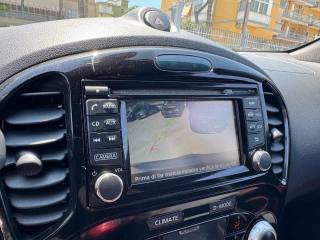 NISSAN Juke usata, con Boardcomputer