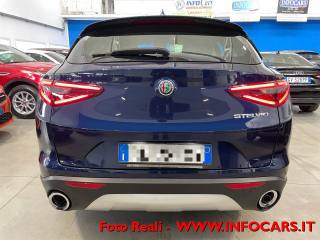 ALFA ROMEO Stelvio usata, con ESP
