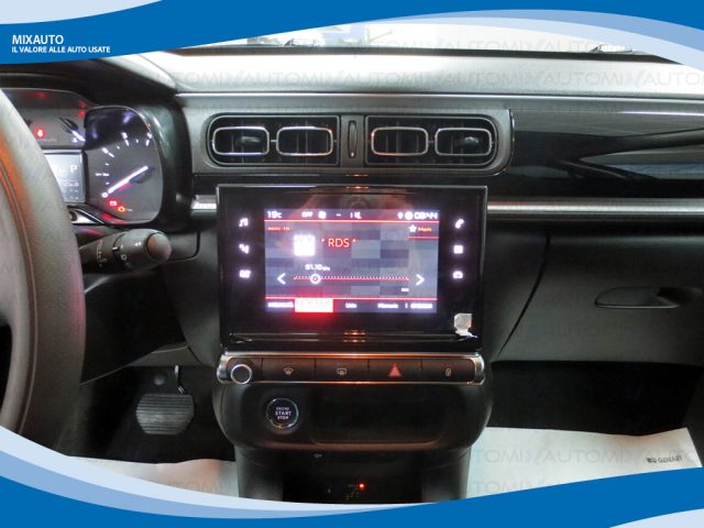 CITROEN C3 usata, con Autoradio