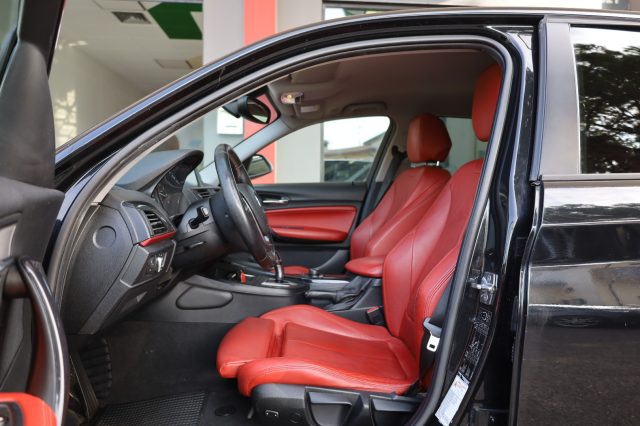 BMW 118 usata, con Lettore CD