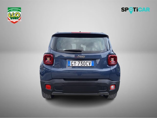 JEEP Renegade usata, con Autoradio