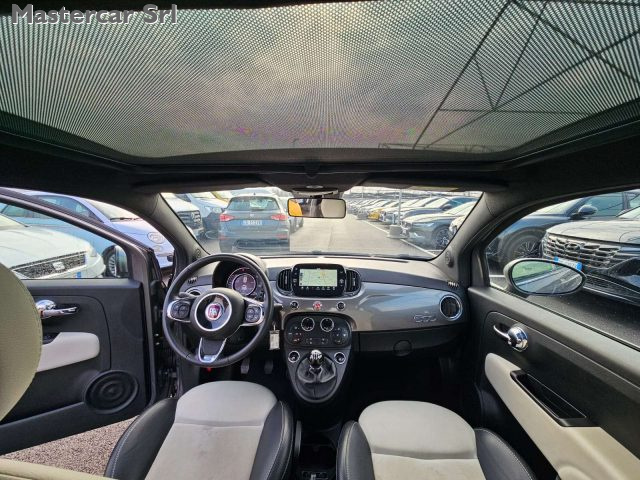 FIAT 500 usata, con ESP