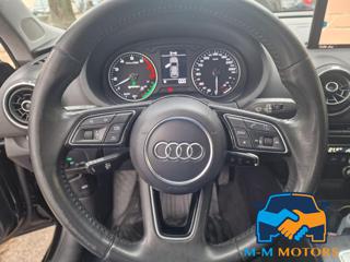 AUDI A3 usata, con Cerchi in lega
