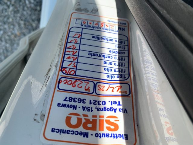 AUDI A3 usata, con Fendinebbia