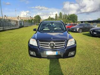 MERCEDES-BENZ GLK 200 usata, con Airbag laterali