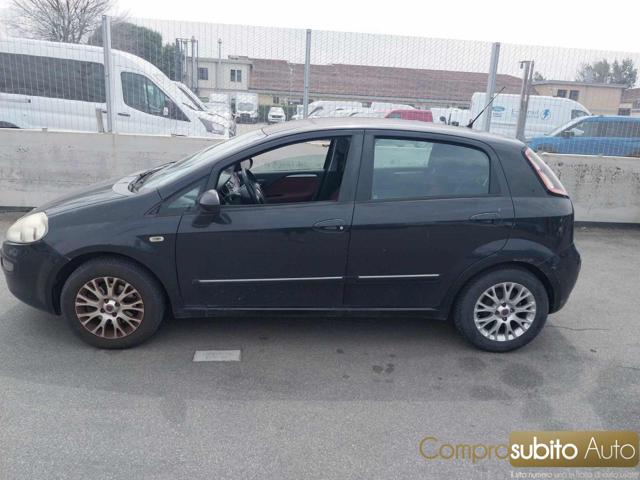 FIAT Punto Evo usata, con Airbag