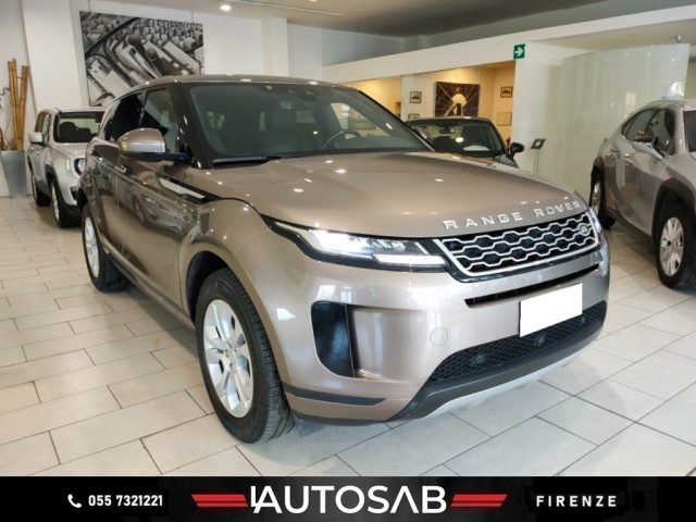LAND ROVER Range Rover Evoque usata, con ABS