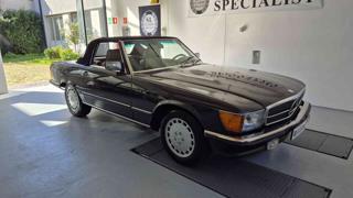MERCEDES-BENZ SL 560 usata 27