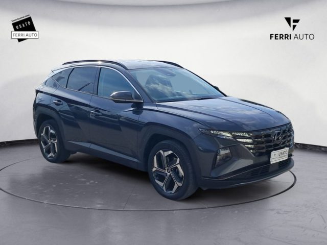 HYUNDAI Tucson usata, con Airbag laterali